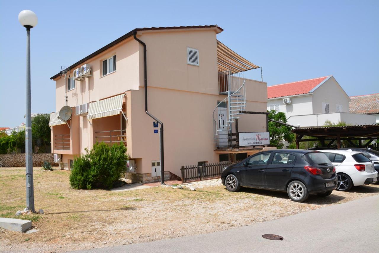Apartments Marina Ražanac 外观 照片