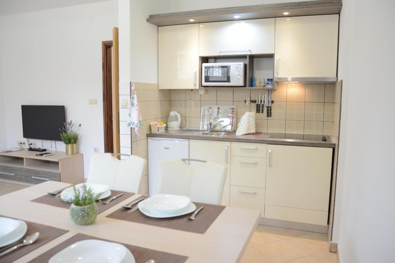 Apartments Marina Ražanac 客房 照片